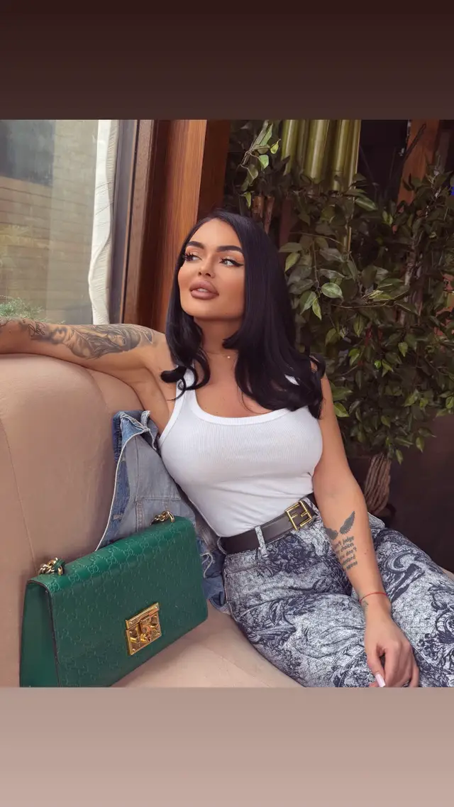A post by @roxanacristina42 on TikTok caption: #viral #foru #tik_tok #CapCut #fyp #supranatural 