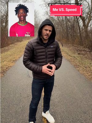 A post by @daniel.labelle on TikTok caption: Me VS. @IShowSpeed Who do you think would win? 