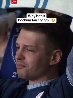 A post by @bundesliga on TikTok caption: Is this the BIGGEST #bundesliga upset of the season?! 🤯 #fussball 