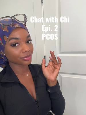 A post by @drchi_fit on TikTok caption: Chat with Chi episode 2- PCOS#obgyndoctor #womenshealth #pcos #pcosawareness 