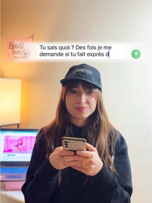A post by @laurie_fantazia on TikTok caption: Oups 