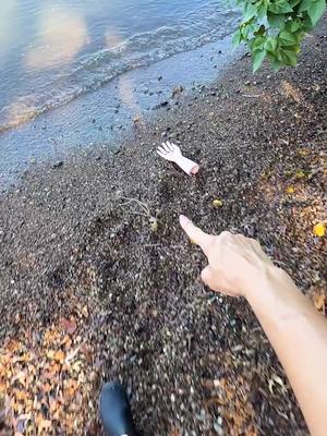 A post by @_the_clean_girl on TikTok caption: Who throws this away??