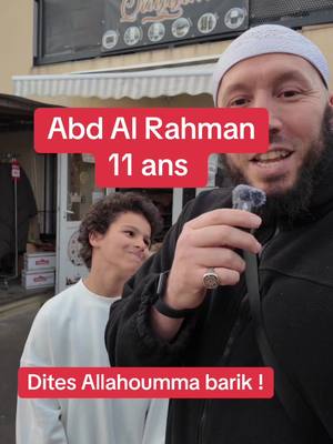 A post by @drfreremuz on TikTok caption: Dites Allahoumma barik please 🤲🏻