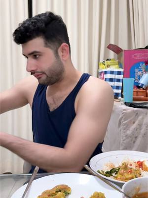 A post by @akashellahi on TikTok caption: Sahur sahur #akashellahi #indonesia 