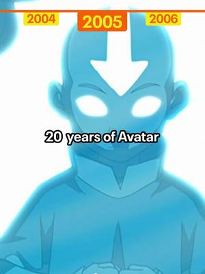 A post by @nickelodeon on TikTok caption: Some of the best storytelling we have seen from the last 20 years #Avatar20