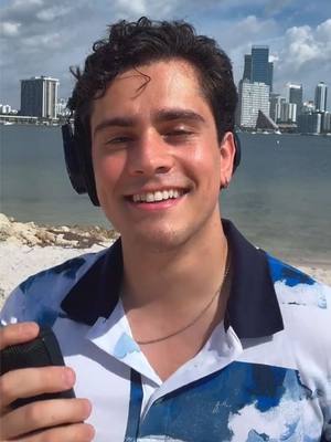 A post by @nicoruizzz on TikTok caption: STAND BY ME ❤️‍🔥 #standbymecover #fyp #OldButGold #VintageSound #classichits #ForYou #nicoruizzz #romantic #sexy #music #cover #expocompositores #miami #balad #standbyme #vintage #vintagemusic #lovers #Amor #oldies #love #pop #superman #retrovibes #Viral #timelessmusic