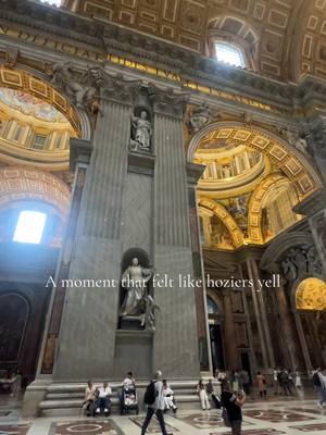 A post by @breemodee66 on TikTok caption: Italy 🇮🇹 is unreal 😍#hozier 