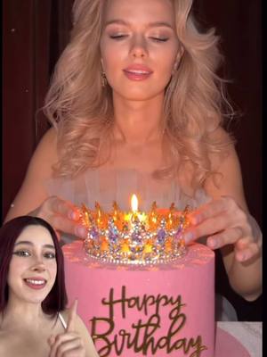 A post by @dafnezzuniga on TikTok caption: Detrás de cámaras de recreando trend viral de pastel ✨✨ #trendingvideo #viral_video #birthday 