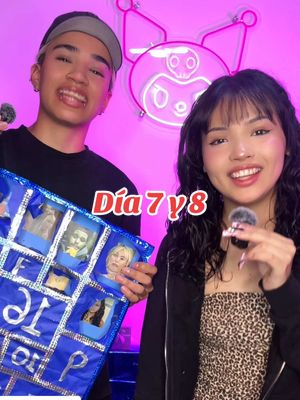 A post by @abigelic on TikTok caption: Respuesta a @Montserrath día 7 y 8 del CALENDARIO de CUMPLEAÑOS 🎁 