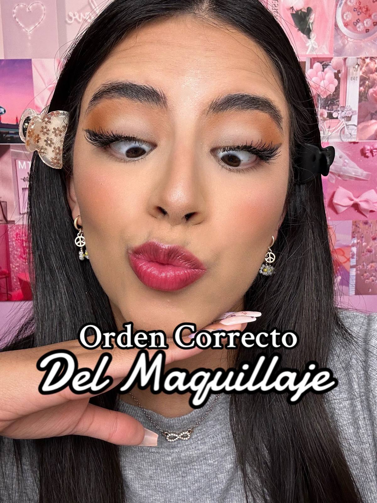 A post by @soylaurakool on TikTok caption: Lo hemos hecho mal toda la vida 😪😬#storytimemakeup #makeup #maquillaje #comomaquillarse #maquillajetips #makeuptips #skincare #sephora #lmktc 