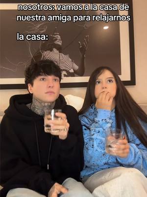 A post by @therealcry on TikTok caption: mejor buscamos otro lugar 😔 #fyp #parati #cry #humor @Vanee 
