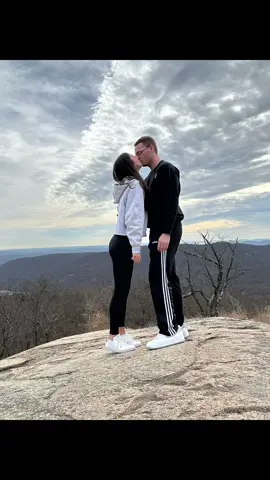 A post by @briamato on TikTok caption: One year of us 🥰❤️ 