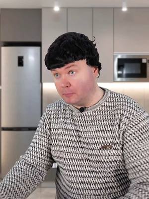 A post by @alezha.obukhov on TikTok caption: Очень гостеприимный друг