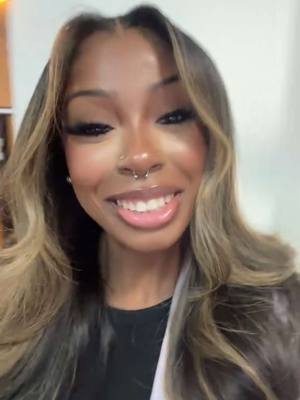 A post by @iamhazel_ on TikTok caption: SHE SPECIAL I DONT WANT TO SETTLE🤌🏾 (Hair from @KHATORI)