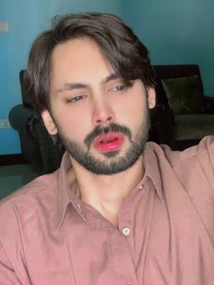 A post by @mujtabalakhani123 on TikTok caption: Hahahah apki saans hai ? 😂😂 #foryou 