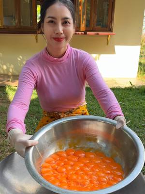 A post by @primitiveart01 on TikTok caption: How to cook cake with egg recipe