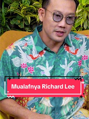 A post by @dennysumargoreal on TikTok caption: MUALAFNYA RICHARD LEE #fyp #viral #trending 