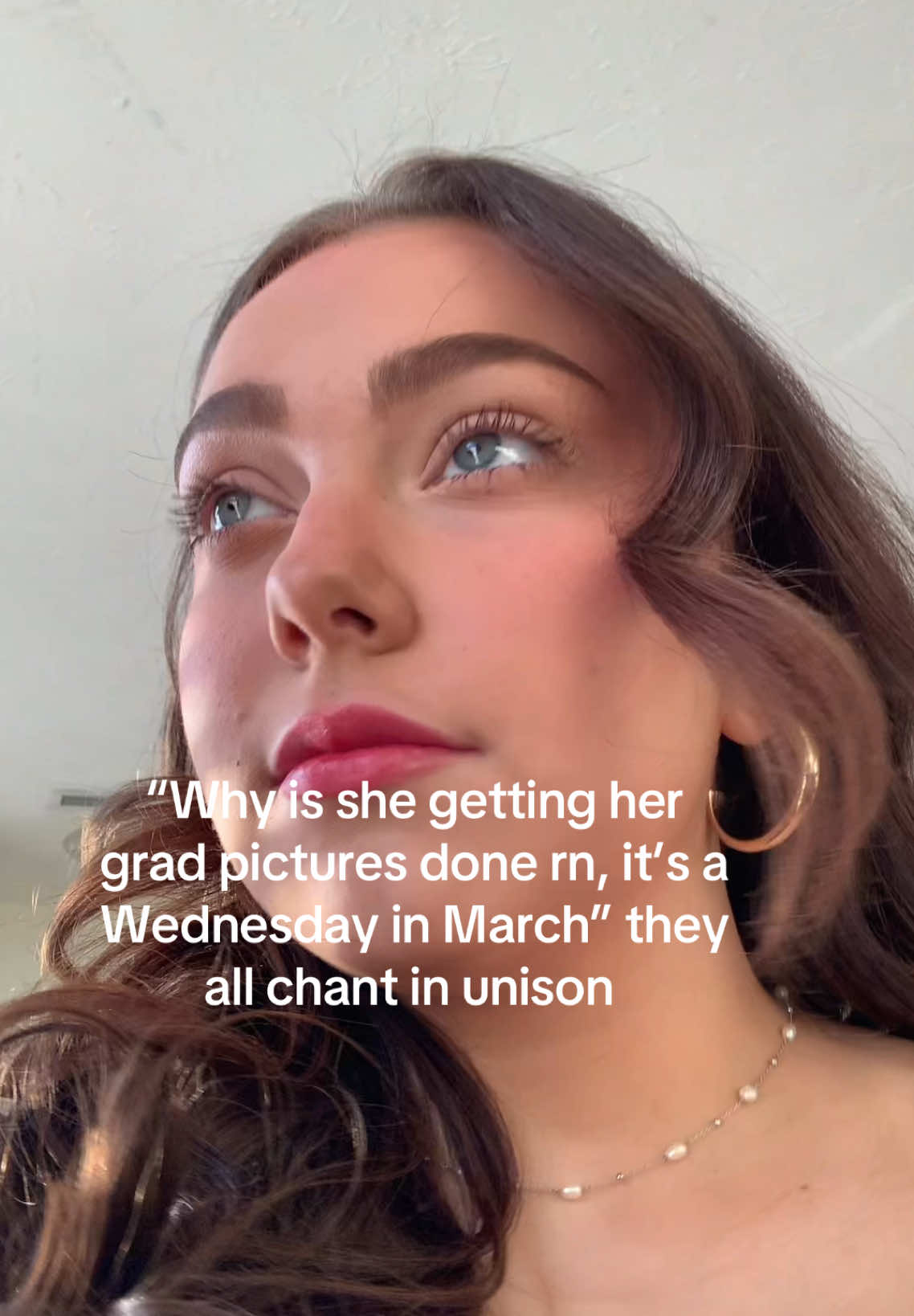 A post by @camillababyy on TikTok caption: my anxiety cant take this 