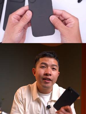 A post by @haiichieu on TikTok caption: Đây chính là iPhone 17 !???  #LearnOnTikTok #schannel #haiichieu 