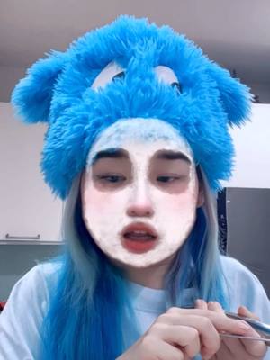 A post by @eve_tsu on TikTok caption: Omurice 🐻 