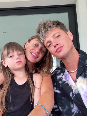 A post by @lionelferro on TikTok caption: 10 preguntas a nuestra hija Roma ♥️🤫 #parati 