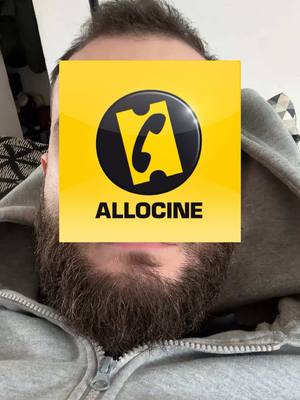 A post by @cebonvieuxchp on TikTok caption: Taguez Allociné pour qu’ils confirment si vous me croyez pas 📞🍿#cinema #allocine #film #anecdote 