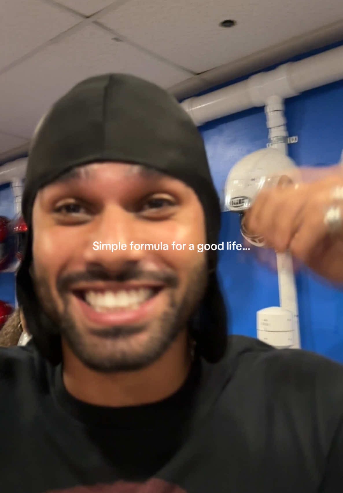 A post by @maxwinjared on TikTok caption: Might need to chill on number 5 tho 