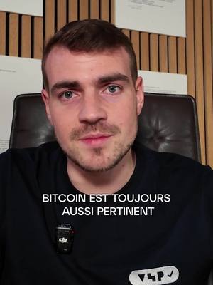 A post by @powerhasheur on TikTok caption: Bitcoin n'est pas l'asset qu'il vous faut si vous souhaitez prendre du profit à court terme. Certes, beaucoup croient encore que son prix peut monter, mais la hausse qu'il a vécu ces dernières années laissent à penser que, pour ceux qui rentrent aujourd'hui sur ce marché, Bitcoin est un investissement intéressant sur le long terme et il vaut mieux se tourner vers d'autres actifs pour faire des profits à court terme. #bitcoin #crypto #investissement #bullrun #hasheur