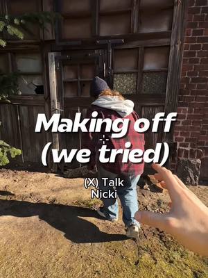 A post by @loczniki on TikTok caption: We are looking for someone to help us with the BTS videos🙋‍♀️🙋‍♂️