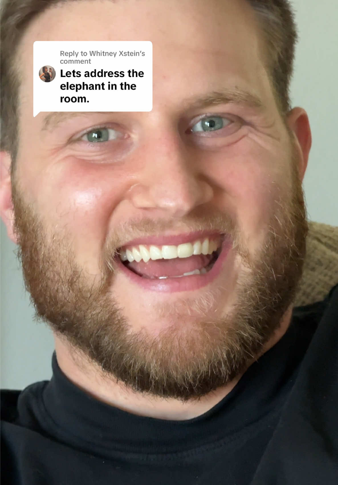 A post by @littleherculette on TikTok caption: Replying to @Whitney Xstein Y’ALL ARE ANIMALS