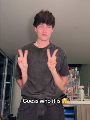 A post by @danilis_boom on TikTok caption: guess who's back 😅 