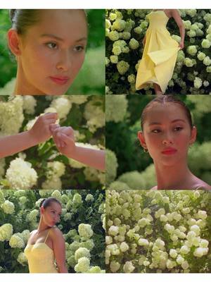 A post by @thesummeriturnedpretty on TikTok caption: The color of the season? Butter yellow