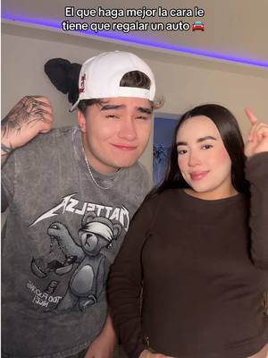 A post by @nicolebernaal on TikTok caption: Quién crees que ganó?😂❤️ @Christian Fabian #parati 