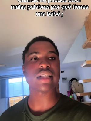 A post by @mikemilfortversionmalo on TikTok caption: No hay que decir malas palabras 