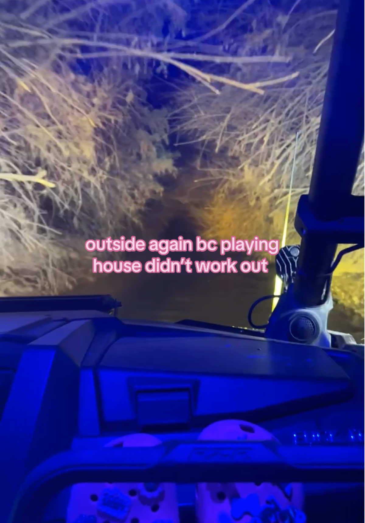 A post by @marisamatty on TikTok caption: tired of the games 