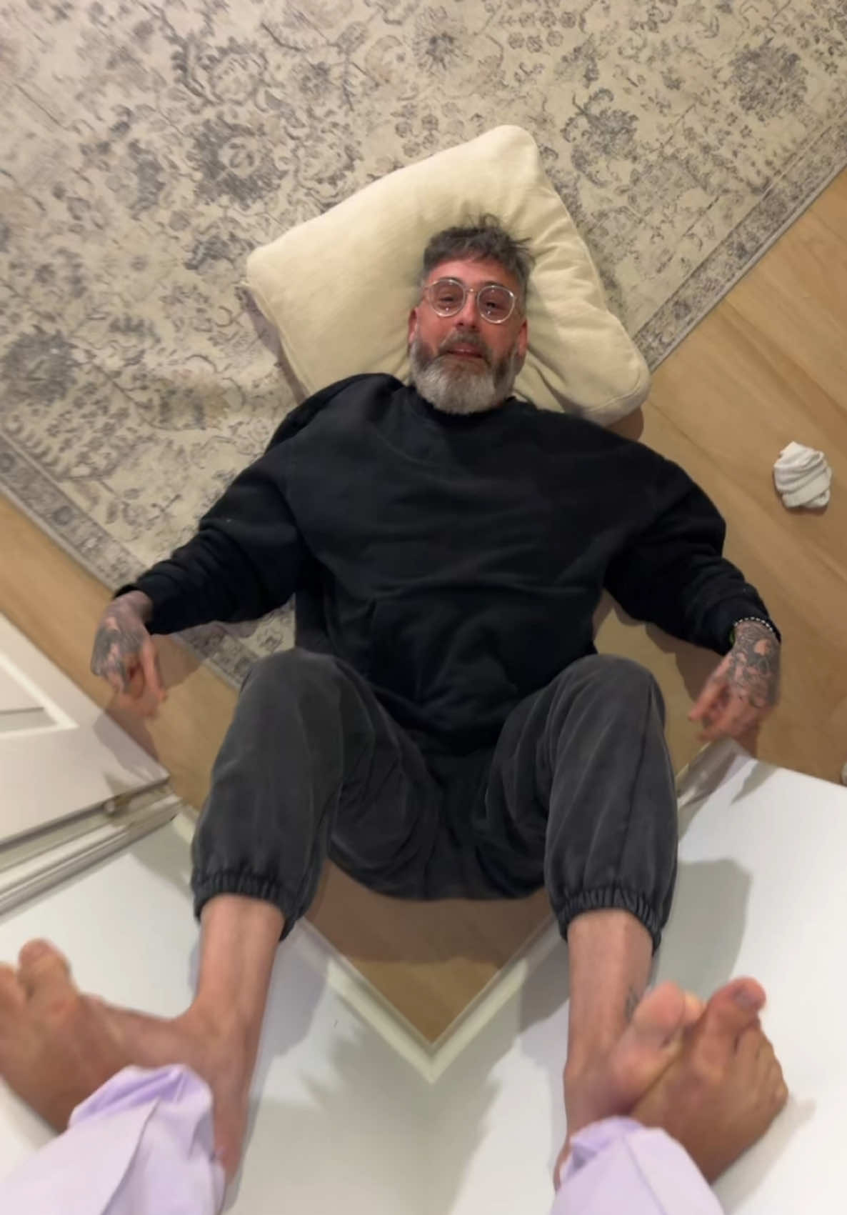 A post by @sido on TikTok caption: Er bringt mein Ende #fyp #viral #sido #eldeno 