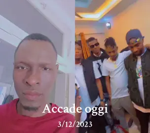 A post by @bamisidibe99 on TikTok caption: #accadeoggi 