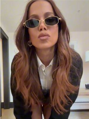 A post by @anitta on TikTok caption: haven’t done one of these in a while ✨ #grwm #romeo 