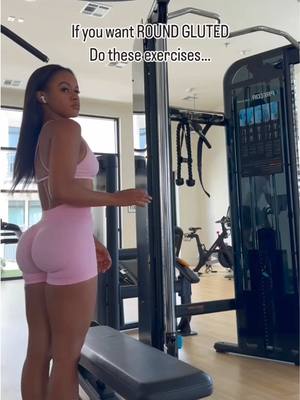 A post by @therealnened on TikTok caption: Cheat code to glute growth, thank me later 😅 #fitness #howtogrowglutes #fyp #beforeandafter 