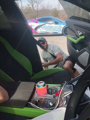 A post by @brandy_billy on TikTok caption: He didn’t think it was Funny but I did! 🤣🤣 #hefell #laughingsohard #payback #heismad #pranks