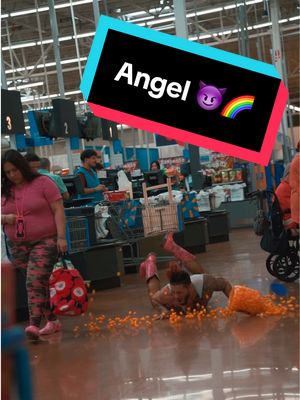 A post by @itsfreakinneyney on TikTok caption: My Cheeseballzzzzzzzz‼️😈🌈💞💞🤣🤣🤣🤣🤣🤣 #fyp #superdangerousss #viral 