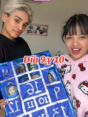 A post by @abigelic on TikTok caption: Respuesta a @˚.༘🍡🪷⃝̷̸̶ׅ ֳּ Musa día 9 y 10 del calendario de cumpleaños🥳
