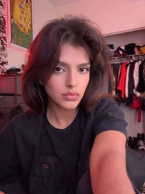 A post by @sashabhasin on TikTok caption: Draft but relevant hi (: #bollywood