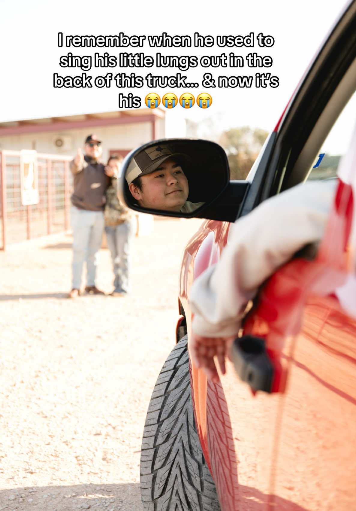 A post by @thegoodeve0420 on TikTok caption: My heart literally can’t take it 😭 I been in my feels all day 😩 I’m just glad he had the best day!❤️ #fyp #16thbirthday #myson #foryoupage #parentsoftiktok 