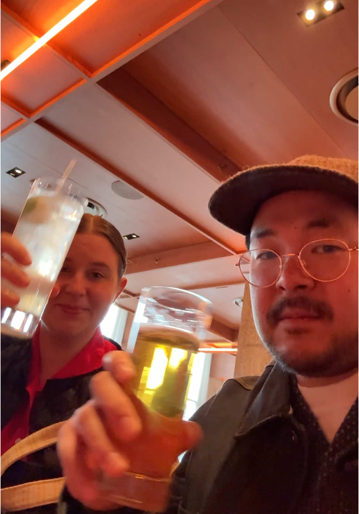 A post by @chuckischarles on TikTok caption: Wednesday video blog