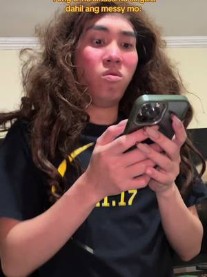 A post by @itssassagurl on TikTok caption: Messy gurl, kaya di sinama sa gala 
