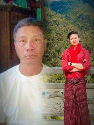 A post by @nandako1137 on TikTok caption: အဖေများနေ့မှာ အဖေနဲ့အမေသက်ရှည်ကျန်းမာပါစေ🙏🏻🙏🏻🙏🏻အဖေနဲ့အမေအိမ်လေးကိုလဲလွမ်းလှပါပီဗျာအမြန်ဆုံးလဲပြန်လာနိုင်အောင်ကြိုးစားနေပါတယ်😌🙏🏻@ʏᴜʀɪ☂︎🇲🇲&🇲🇾 #CapCut #foryou #foryoupage 