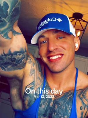 A post by @nottattedfire on TikTok caption: #onthisday 