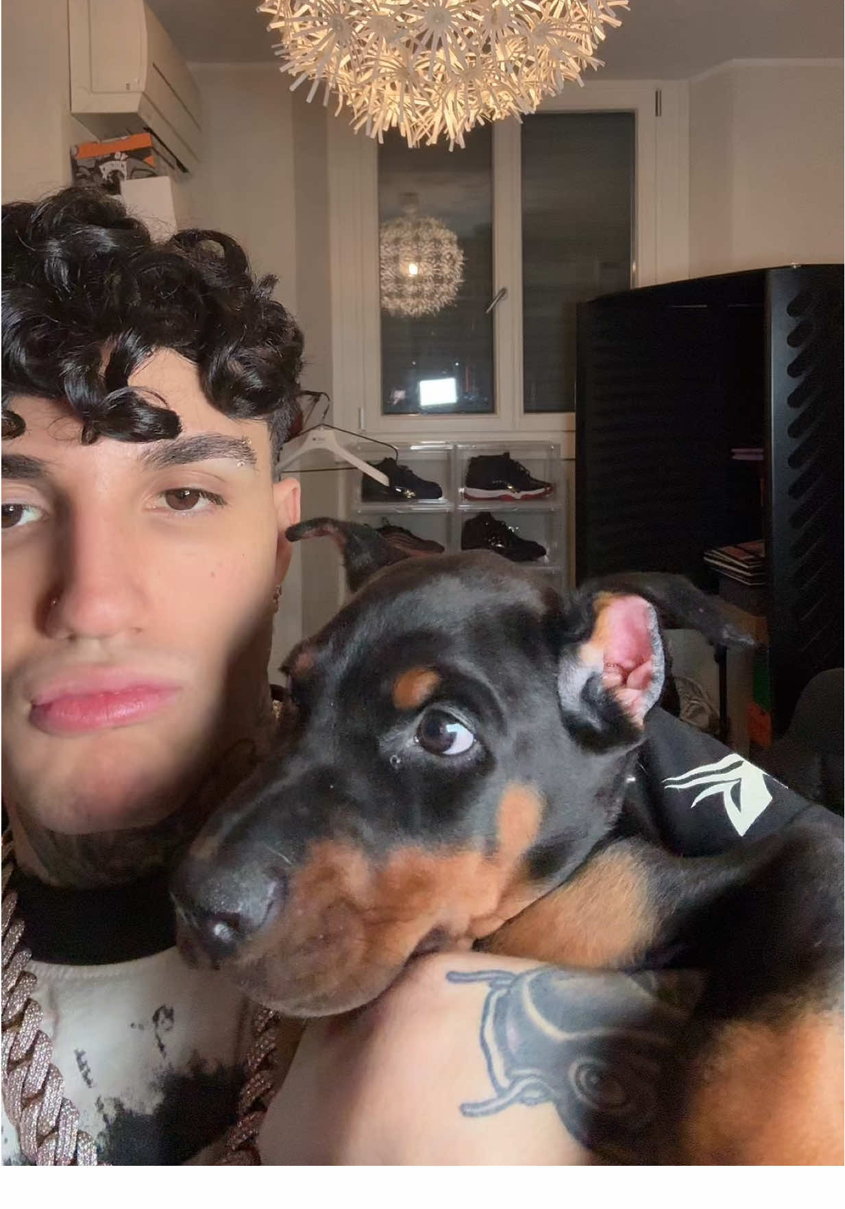 A post by @nikysavage on TikTok caption: MAGMA🌋
