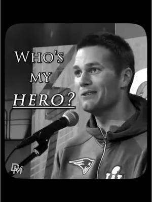 A post by @dominatingmotivation2 on TikTok caption: Such a touching moment❤️🫶 #tombrady #motivation #motivational #mindset 